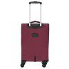 D amp N Travel Line 9204 4 Rollen Kabinentrolley S 55 cm purple 9254 04 4
