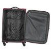 D amp N Travel Line 9204 4 Rollen Trolley L 76 cm purple 9274 04 6