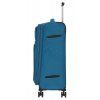 D amp N Travel Line 9204 4 Rollen Trolley M 66 cm erw blau 9264 06 3