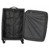 D amp N Travel Line 9204 4 Rollen Trolley L 76 cm blau 9274 06 6