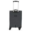 D amp N Travel Line 9204 4 Rollen Kabinentrolley S 55 cm grau 9254 13 4