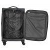 D amp N Travel Line 9204 4 Rollen Trolley M 66 cm erw grau 9264 13 6