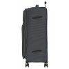 D amp N Travel Line 9204 4 Rollen Trolley L 76 cm grau 9274 13 3
