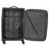 D amp N Travel Line 9204 4 Rollen Trolley L 76 cm grau 9274 13 6