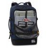 Tmavě modrý cestovní batoh bestway cabin pro - retro 40223-0600 - šestý obrázek