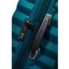 Samsonite SPINNER 69/25 Petrol Blue - LITE-SHOCK 1