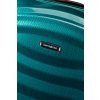 Samsonite SPINNER 69/25 Petrol Blue - LITE-SHOCK 1