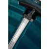 Samsonite SPINNER 69/25 Petrol Blue - LITE-SHOCK 1