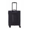 Černý cestovní kufr travelite CHIOS S 80047-01 - čtvrtý obrázek