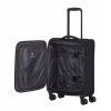 Černý cestovní kufr travelite CHIOS S 80047-01 - druhý obrázek