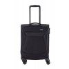 Černý cestovní kufr travelite CHIOS S 80047-01 - třetí obrázek