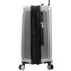 Šedý cestovní kufr Snowball 4W M - 91603-60-13 - čtvrtý obrázek