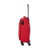Červený cestovní kufr travelite CHIOS S 80047-10 - pátý obrázek