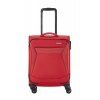 Červený cestovní kufr travelite CHIOS S 80047-10 - třetí obrázek