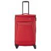 Červený cestovní kufr travelite CHIOS L 80049-10 - třetí obrázek