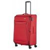 Červený cestovní kufr travelite CHIOS L 80049-10 - hlavní obrázek