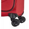 Červený cestovní kufr travelite CHIOS L 80049-10 - devátý obrázek