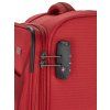 Červený cestovní kufr travelite CHIOS L 80049-10 - desátý obrázek
