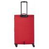 Červený cestovní kufr travelite CHIOS L 80049-10 - pátý obrázek
