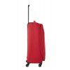 Červený cestovní kufr travelite CHIOS L 80049-10 - sedmý obrázek