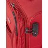 Červený cestovní kufr travelite CHIOS L 80049-10 - osmý obrázek