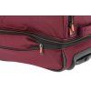 Vínová cestovní taška travelite basics 55 cm 96275-70 - šestý obrázek