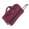 Vínová cestovní taška travelite basics 55 cm 96275-70 - hlavní obrázek