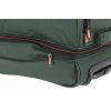 Tmavě zelená cestovní taška travelite basics 55 cm 96275-86 - šestý obrázek