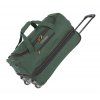 Tmavě zelená cestovní taška travelite basics 55 cm 96275-86 - hlavní obrázek