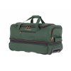 Tmavě zelená cestovní taška travelite basics 55 cm 96275-86 - čtvrtý obrázek