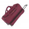 Vínová cestovní taška travelite basics 70 cm 96276-70 - hlavní obrázek