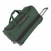 Tmavě zelená cestovní taška travelite basics 70 cm 96276-86 - hlavní obrázek