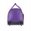 Fialová cestovní taška travelite basics fresh 96277-19 - sedmý obrázek