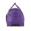 Fialová cestovní taška travelite basics fresh 96277-19 - osmý obrázek