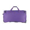 Fialová cestovní taška travelite basics fresh 96277-19 - pátý obrázek