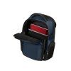 Modrý samsonite pro-dlx 6 backpack 3V 15.6" EXP blue 147137-1090 - druhý obrázek