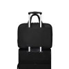 Samsonite PRO-DLX 6 Bailhandle 15.6" EXP Black