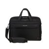 Samsonite PRO-DLX 6 Bailhandle 17.3" EXP Black