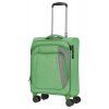 March 15 Seychelles 4 Rollen Kabinentrolley S 52 cm erw USB moss green 2855 33 52 2