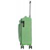 March 15 Seychelles 4 Rollen Kabinentrolley S 52 cm erw USB moss green 2855 33 52 3