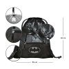 Černý BAAGL sáček batman dark city A-32876 - třetí obrázek