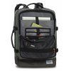 Šedozelený cestovní batoh bestway cabin pro - retro 40223-5800 - třetí obrázek
