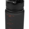 Černý BAAGL tritanová láhev na pití 500 ml batman red A-31798 - čtvrtý obrázek
