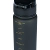 Černá láhev na pití Baagl Tritan 500 ml Logo - A-31800 - čtvrtý obrázek