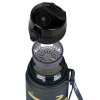 Černá láhev na pití Baagl Tritan 500 ml Logo - A-31800 - šestý obrázek