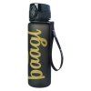 Černá láhev na pití Baagl Tritan 500 ml Logo - A-31800 - hlavní obrázek