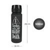 Černý BAAGL tritanová láhev na pití 500 ml harry potter relikvie smrti A-31805 - sedmý obrázek