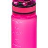 Růžová láhev na pití Baagl Tritan Logo 500 ml - A-31987 - šestý obrázek