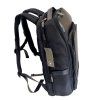 Černý batoh BHPC manhattan BH-8464-01 - šestý obrázek