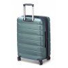 25840 5 cestovni kufr delsey air armour zeleny 00386682003 06